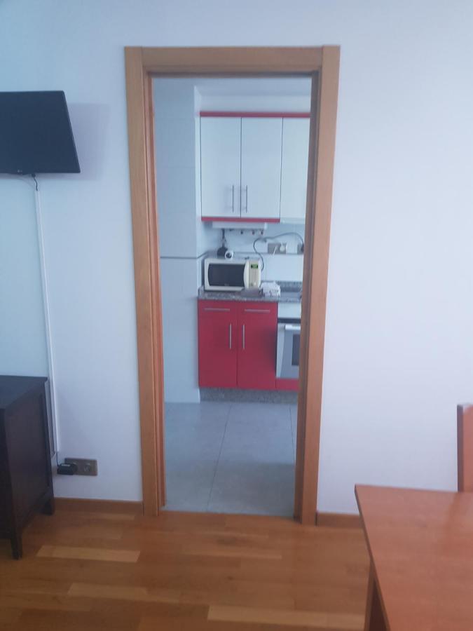 Apartamentos Burela Экстерьер фото