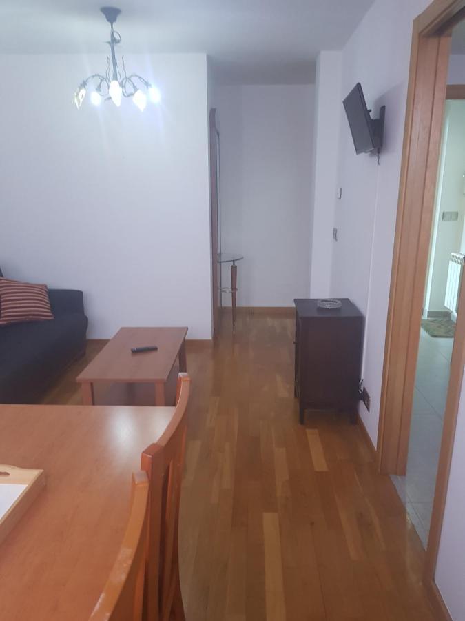 Apartamentos Burela Экстерьер фото